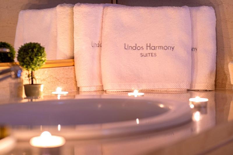 Lindos Harmony Suites Exterior foto