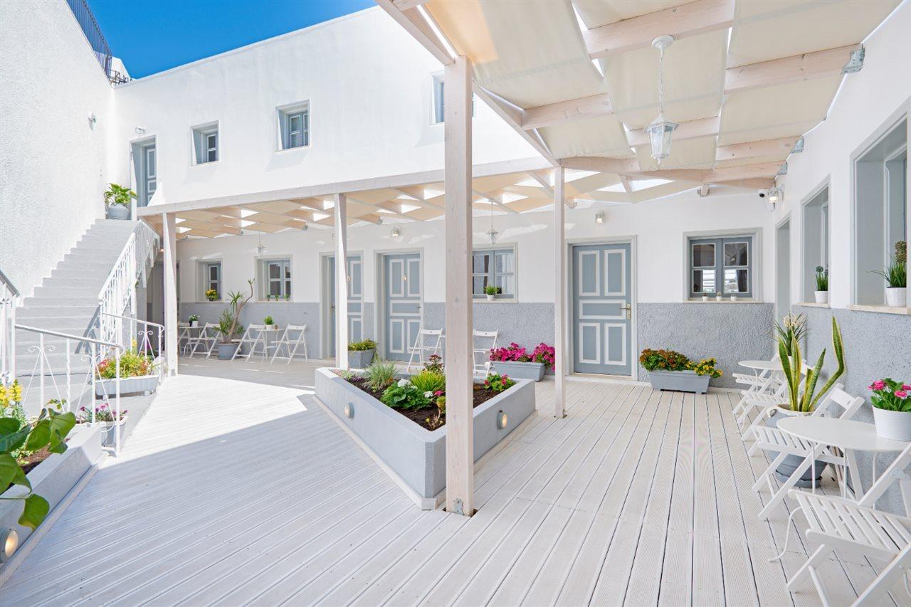 Lindos Harmony Suites Exterior foto