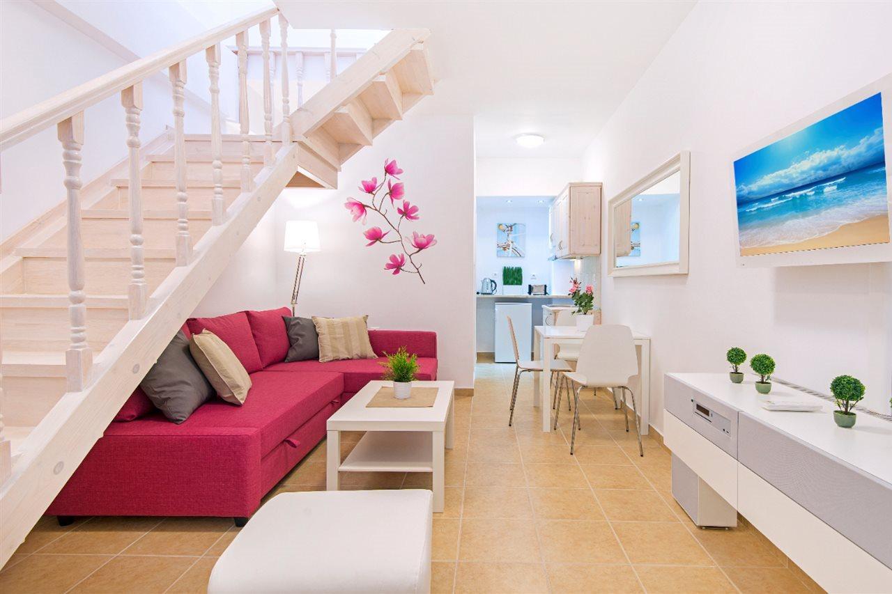 Lindos Harmony Suites Exterior foto