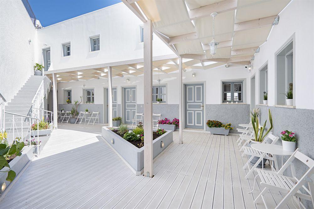 Lindos Harmony Suites Exterior foto