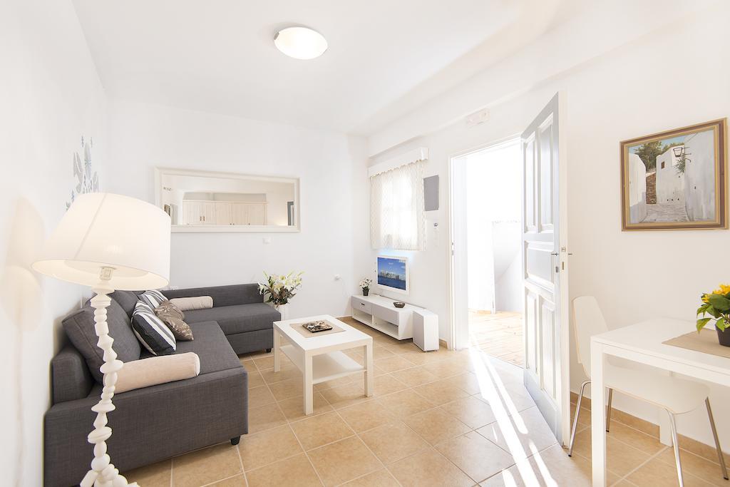 Lindos Harmony Suites Habitación foto