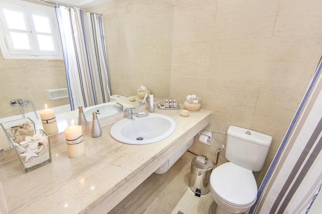 Lindos Harmony Suites Habitación foto