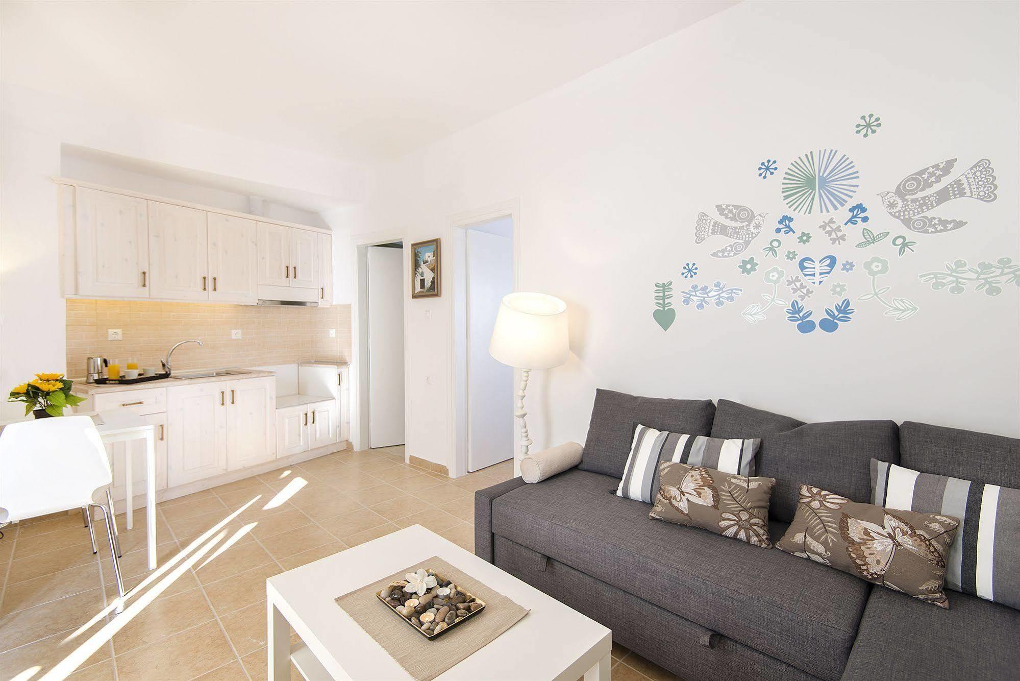 Lindos Harmony Suites Exterior foto