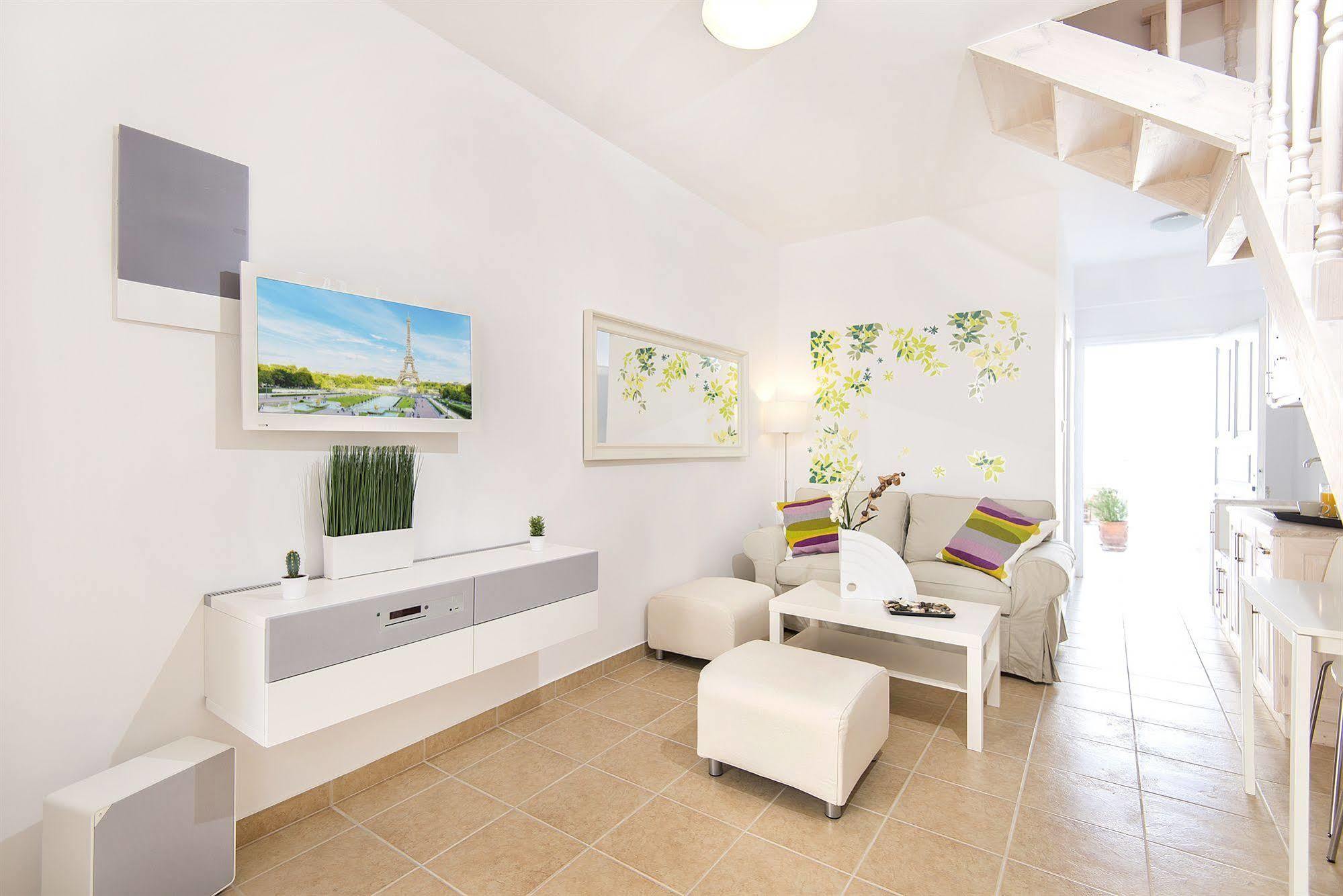 Lindos Harmony Suites Exterior foto