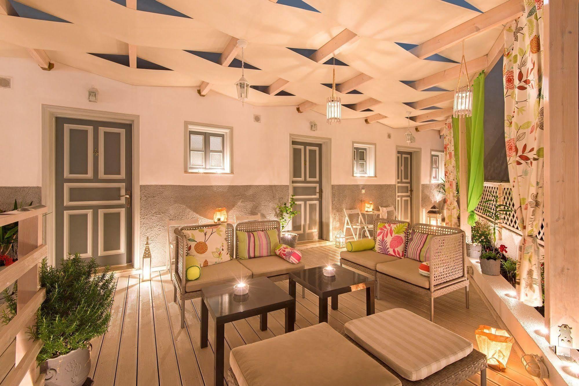Lindos Harmony Suites Exterior foto