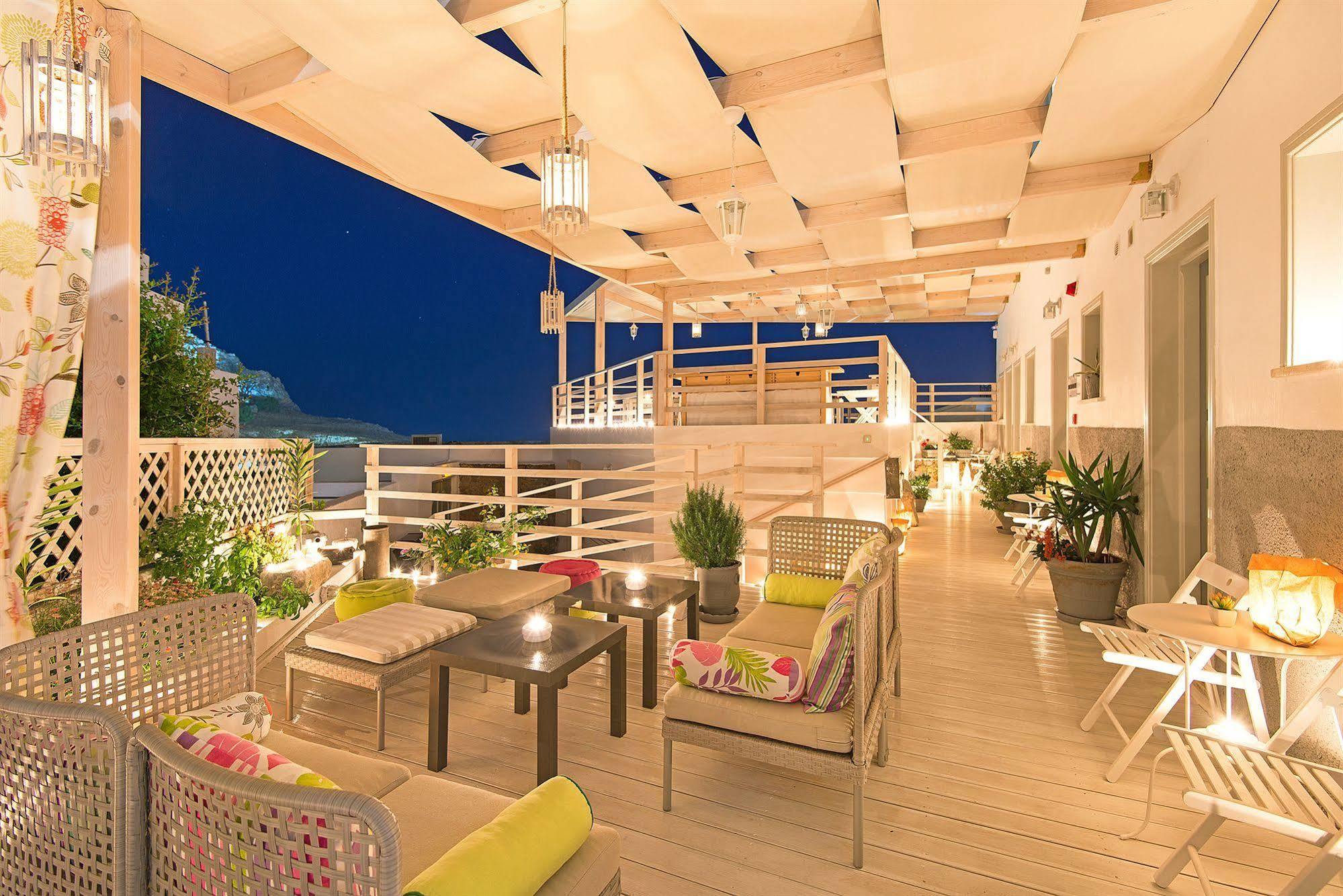 Lindos Harmony Suites Exterior foto