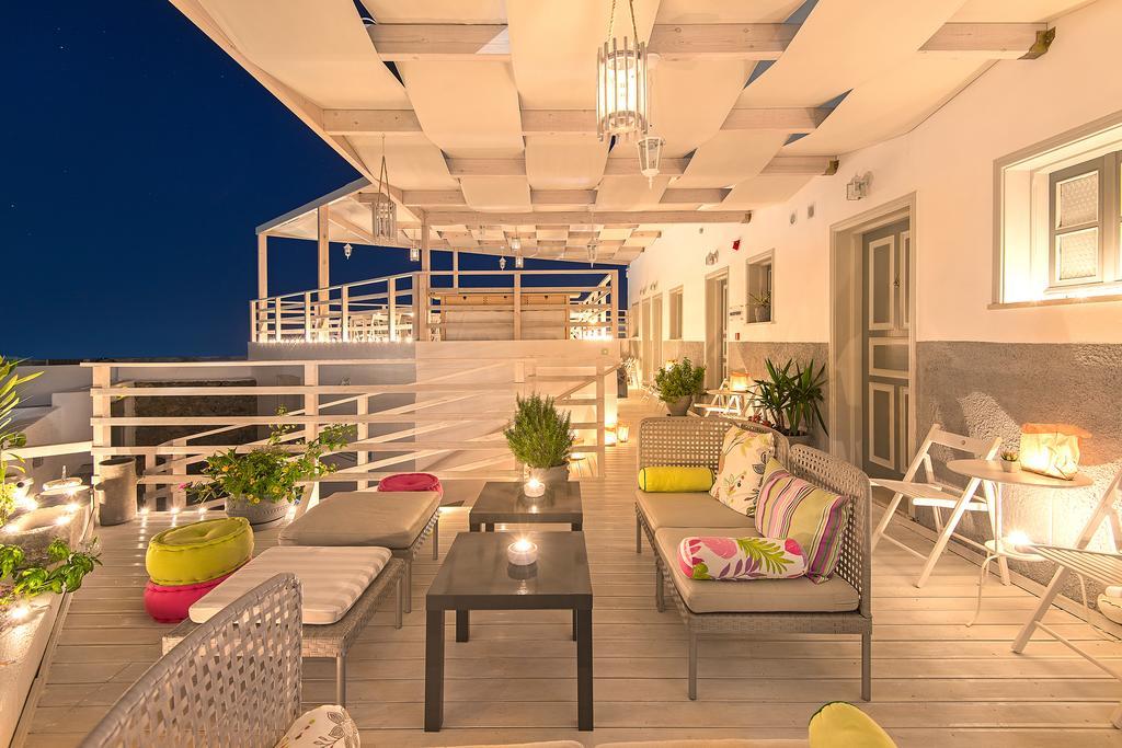 Lindos Harmony Suites Exterior foto