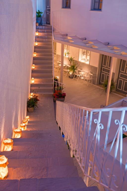 Lindos Harmony Suites Exterior foto